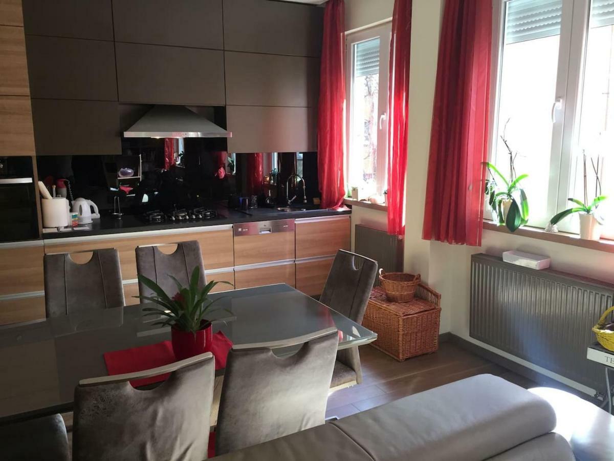 Mamini'S Apartment Budapest Bagian luar foto