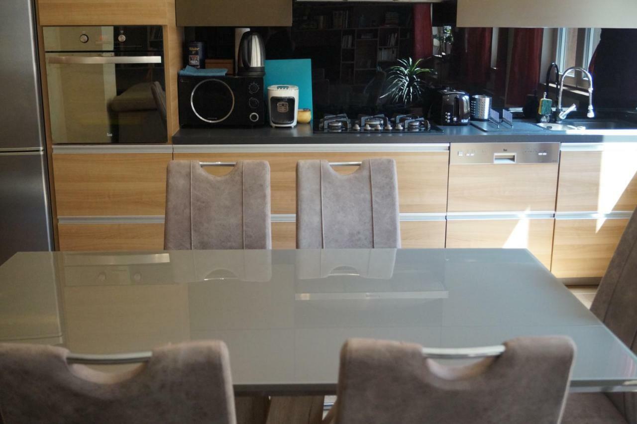 Mamini'S Apartment Budapest Bagian luar foto